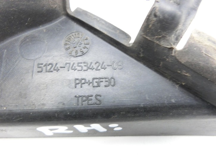 BMW G21 320dx 3er 19-22 Blende Innen Auflage Applikation Rechts Hinten BMW G21 320dx 3er 19-22 17.09.2020... Bild 5