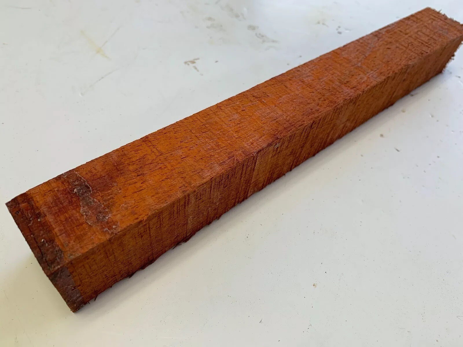 BEAUTIFUL! PADAUK, TURNING WOOD BLANKS LATHE SIZE 11/2" x 11/2" X 12