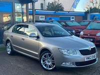 2012 Skoda Superb 1.8 TSI Elegance Hatchback 5dr Petrol DSG Euro 5 (160 ps) HATC