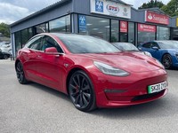2020 Tesla Model 3 (Dual Motor) Performance Auto 4WDE 4dr (Performance Upgrade) 