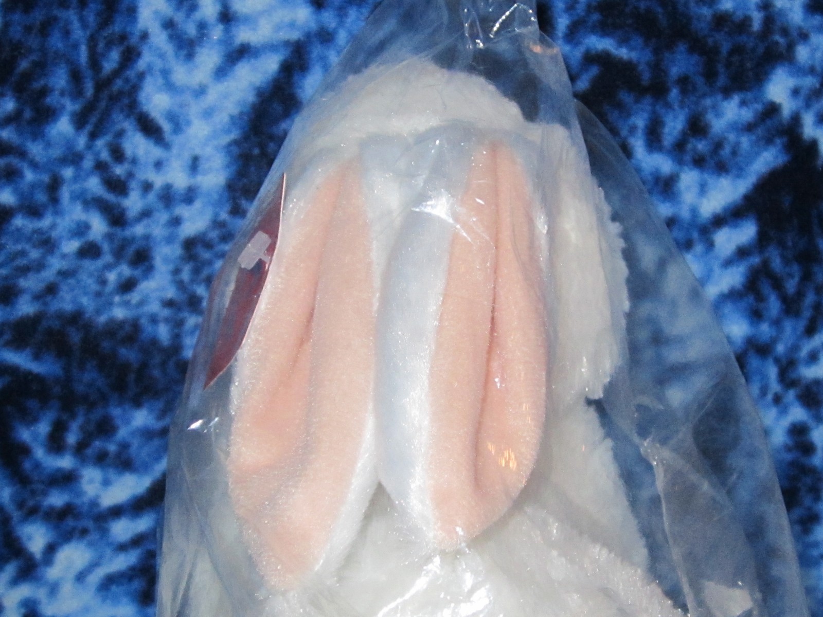 10 Inch Flopsie Chastity White Bunny Rabbit Plush Stuffed Animal  Aurora NEW TOY