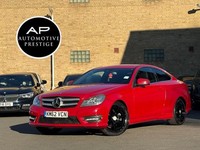 2012 Mercedes-Benz C Class 2.1 C250 CDI BlueEfficiency AMG Sport G-Tronic+ Euro 
