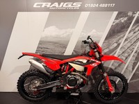 BETA 430 RR 24 PLATE ENDURO BIKE WITH ONLY 8 HOURS USE AT CRAIGS MOTORCYCLES