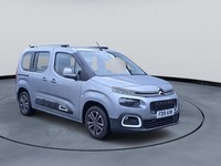 2019 Citroen Berlingo 1.5 BlueHDi 100 Flair M 5dr MPV Diesel Manual