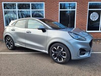 2019 Ford Puma 1.0 Puma ST-Line X First Edition MHEV 5dr SUV Petrol Manual
