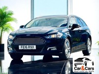 2016 Ford Mondeo 2.0 TDCi Titanium Powershift Euro 6 (s/s) 5dr ESTATE Diesel Aut