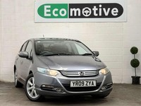 2009 Honda Insight 1.3h IMA ES Hatchback 5dr Petrol Hybrid CVT Euro 5 (102 ps) H