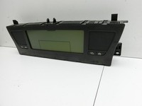 Citroen C4 Grand Picasso 06-10 Bordcomputer Display Monitor Infoanzeige Speedometer Cluster Citroen C4 Grand... Vorschau 3