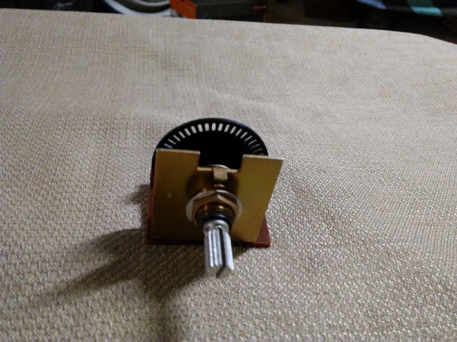 KENWOOD TS-940S RIT UNIT WORKING