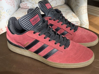 Adidas Busenitz Pro Red Burgundy 