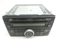 Nissan Qashqai J10 07-10 Autoradio CD-Radio Nissan Qashqai J10 07-10 30.06.2009 28185JD05A 28185-JD05A gebraucht Vorschau 7