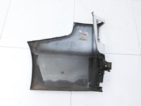 Fiat Talento 296 16-21  VAN Blende Verkleidung Schutzecke für Stoßstange Hinten Rechts Fiat Talento 296 16-21... Vorschau 6