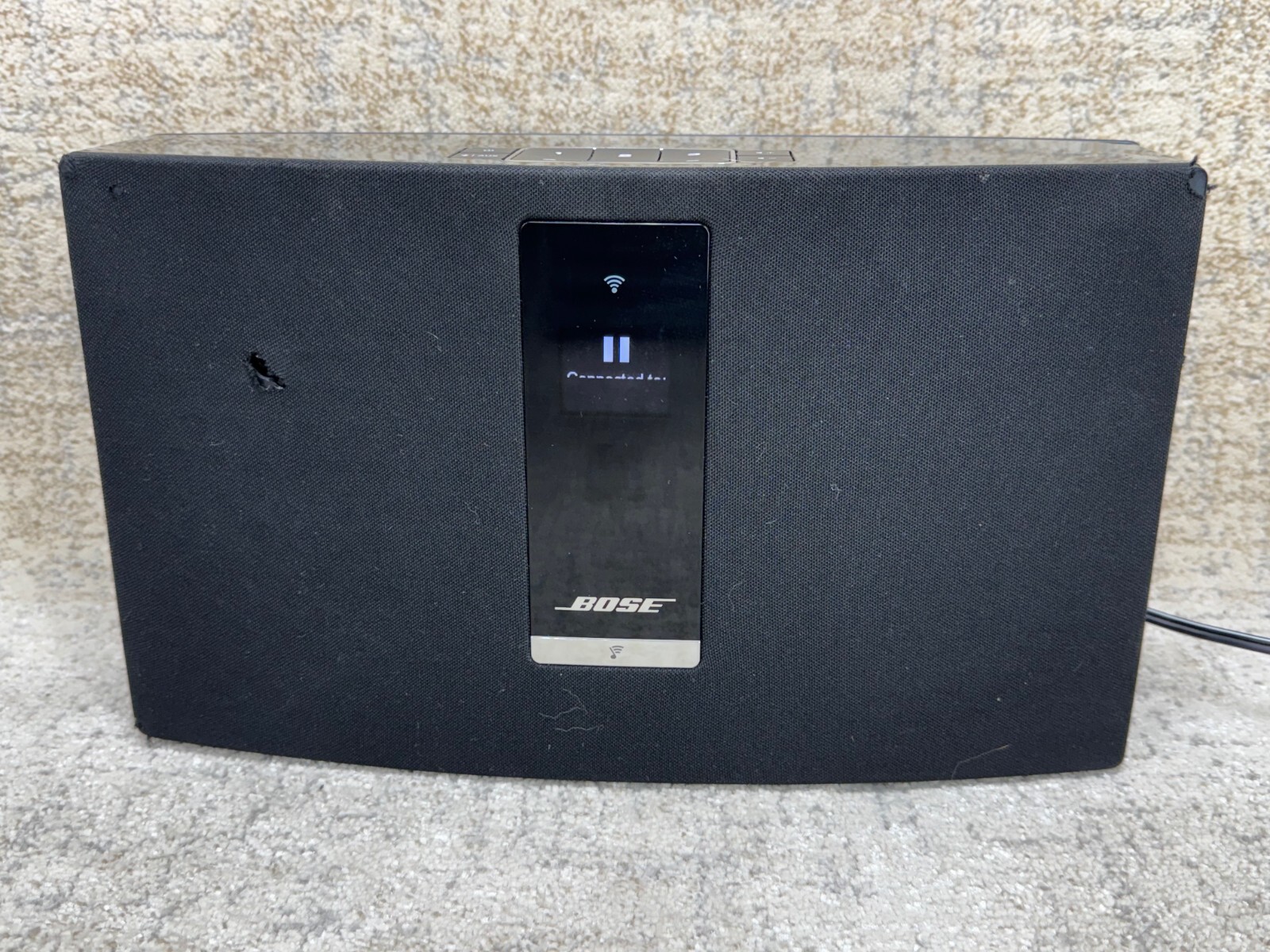 スピーカー・ウーファー Bose SoundTouch 20 Series II system スピーカー・ウーファー Bose SoundTouch 20 Series II system