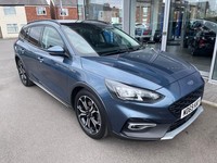 2020 Ford Focus 1.0 EcoBoost 125 Active X 5dr Estate PETROL Manual