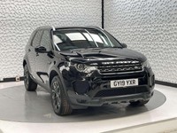 2019 Land Rover Discovery Sport 2.0 TD4 Landmark Auto 4WD Euro 6 (s/s) 5dr SUV D
