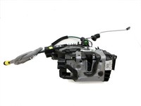 Mercedes C200 W205 14-18 Lim Türschloss m. ZV Stellmotor Rechts Hinten Mercedes C200 W205 14-18 24.02.2016... Vorschau 1