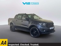 2021 Ford Ranger 2.0 EcoBlue Wildtrak Pickup Double Cab 4dr Diesel Auto 4WD Euro