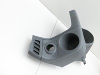 Ford Transit VI 06-13 Verkleidung Abdeckung Unten für Lenksäule Becherhalter Ford Transit VI 06-13 26.11.2010... Vorschau 2