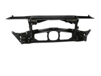 BMW E46 325i 02-06 2,5i 141KW Schlossträger Frontmaske Träger BMW E46 325i 02-06 04.03.2003 7111691 51717111691... Vorschau 1