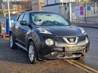 2014 Nissan Juke 1.6 Acenta Premium 5dr Xtronic **Spare or Repair** HATCHBACK Pe