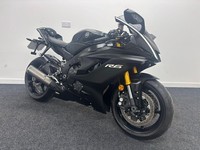 YAMAHA R6 ** READY TO GO - LOW MILEAGE - FULL YAMAHA HISTORY **