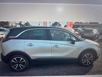 2019 Vauxhall Crossland X 1.2 [83] Elite 5dr HATCHBACK PETROL Manual