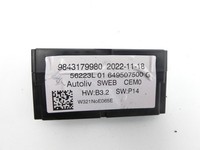 Opel Astra L 21-26 Steuergerät ECU Modul für Lenkrad Opel Astra L 21-26 27.04.2023 9843179980 649507500G 647962800A... Vorschau 2