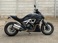2012 Ducati DIAVEL AMG Diavel Carbon AMG Petrol Manual