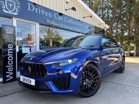 2022 Maserati Levante 2.0 MHEV GT ZF 4WD Euro 6 (s/s) 5dr ESTATE Petrol Automati