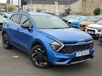 2023 Kia Sportage 1.6 T-GDi GT-Line SUV 5dr Petrol Manual Euro 6 (s/s) (148 bhp)