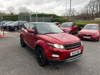 2012 Land Rover Range Rover Evoque 2.2 SD4 Pure 5dr [Tech Pack] ESTATE Diesel Ma
