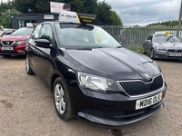 2016 Skoda Fabia 1.0 MPI SE 5dr HATCHBACK PETROL Manual