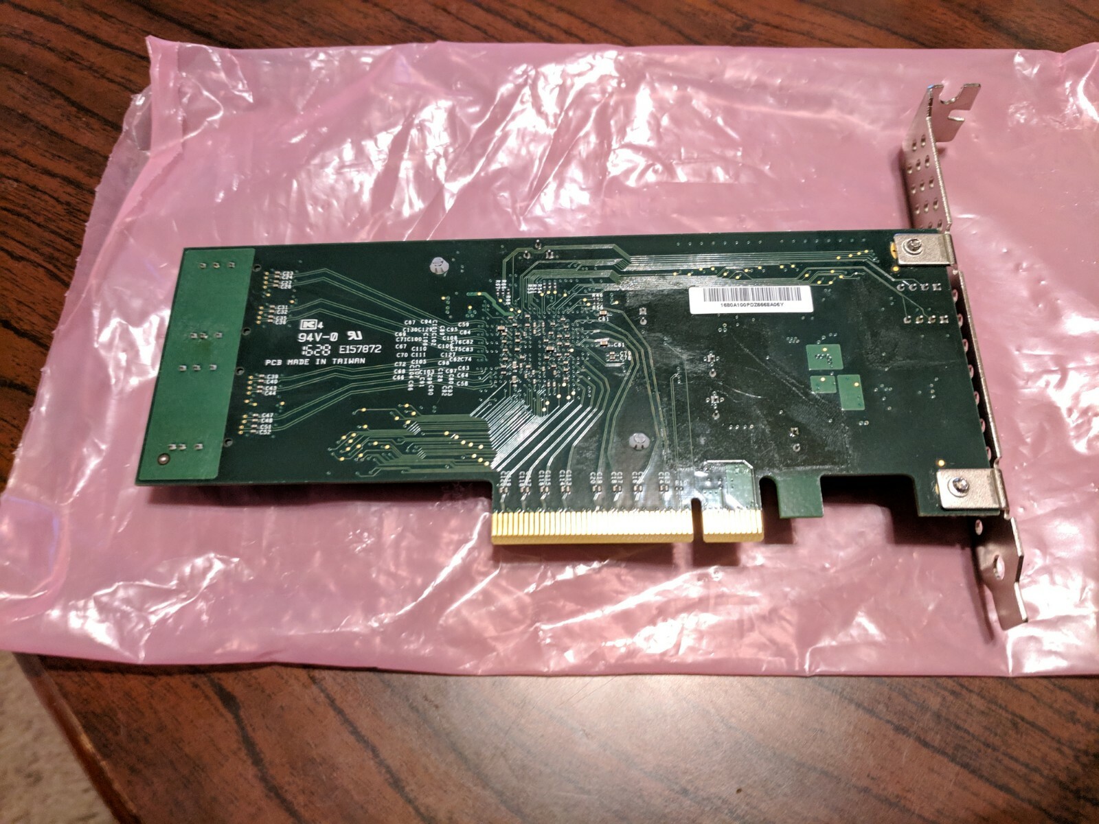 SuperMicro AOC-SAS2LP-MV8 PCIe 2.0 x8 6Gb/s SAS 8-Port RAID/HBA controller Card