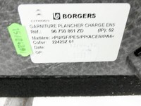 Citroen C3 Picasso 09-13 Kofferraummatte Kofferraum Einlegeboden Citroen C3 Picasso 09-13 29.05.2012 7569CN... Vorschau 6