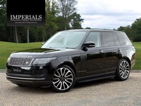 2019 Land Rover Range Rover 4.4 SD V8 Vogue SE Auto 4WD Euro 6 (s/s) 5dr ESTATE 