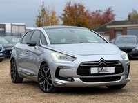 2014 Citroen DS5 1.6 e-HDi 115 Airdream DStyle 5dr EGS6 HATCHBACK DIESEL Automat