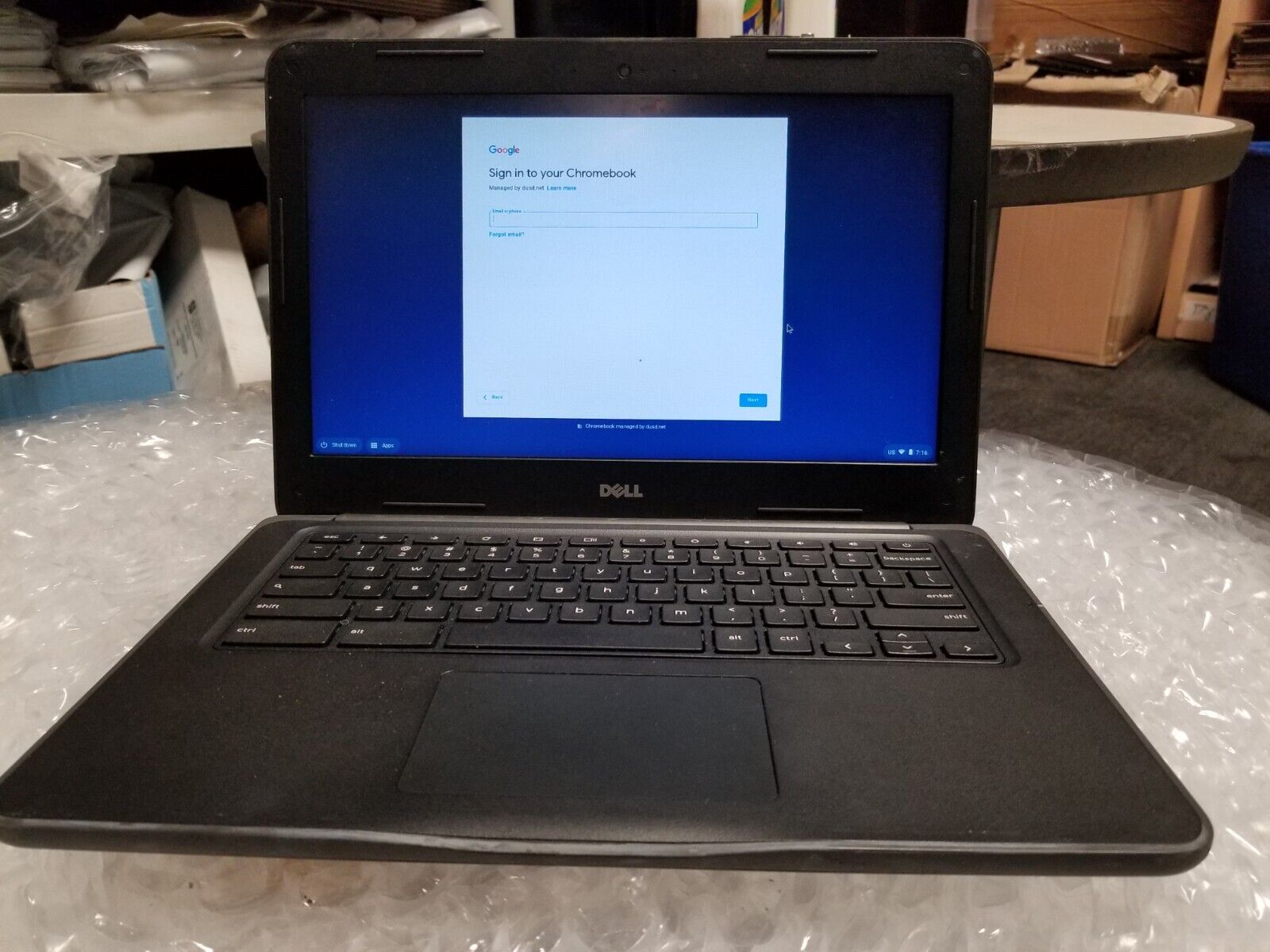 Dell Chromebook 13 3380 P80G 13.3 Dell Chromebook 13 3380 P80G 13.3