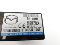 Mazda CX-7 CX7 ER 09-12 Steuergerät SG ZV Zentralverriegelung Mazda CX-7 CX7 ER 09-12 20.12.2010 EH63675DZA... Vorschau 5