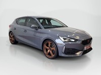 2021 Cupra Leon 2.0 TSI 300 VZ3 5dr DSG HATCHBACK PETROL Automatic