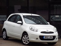 2012 Nissan Micra 1.2 12V Shiro Euro 5 5dr HATCHBACK Petrol Manual