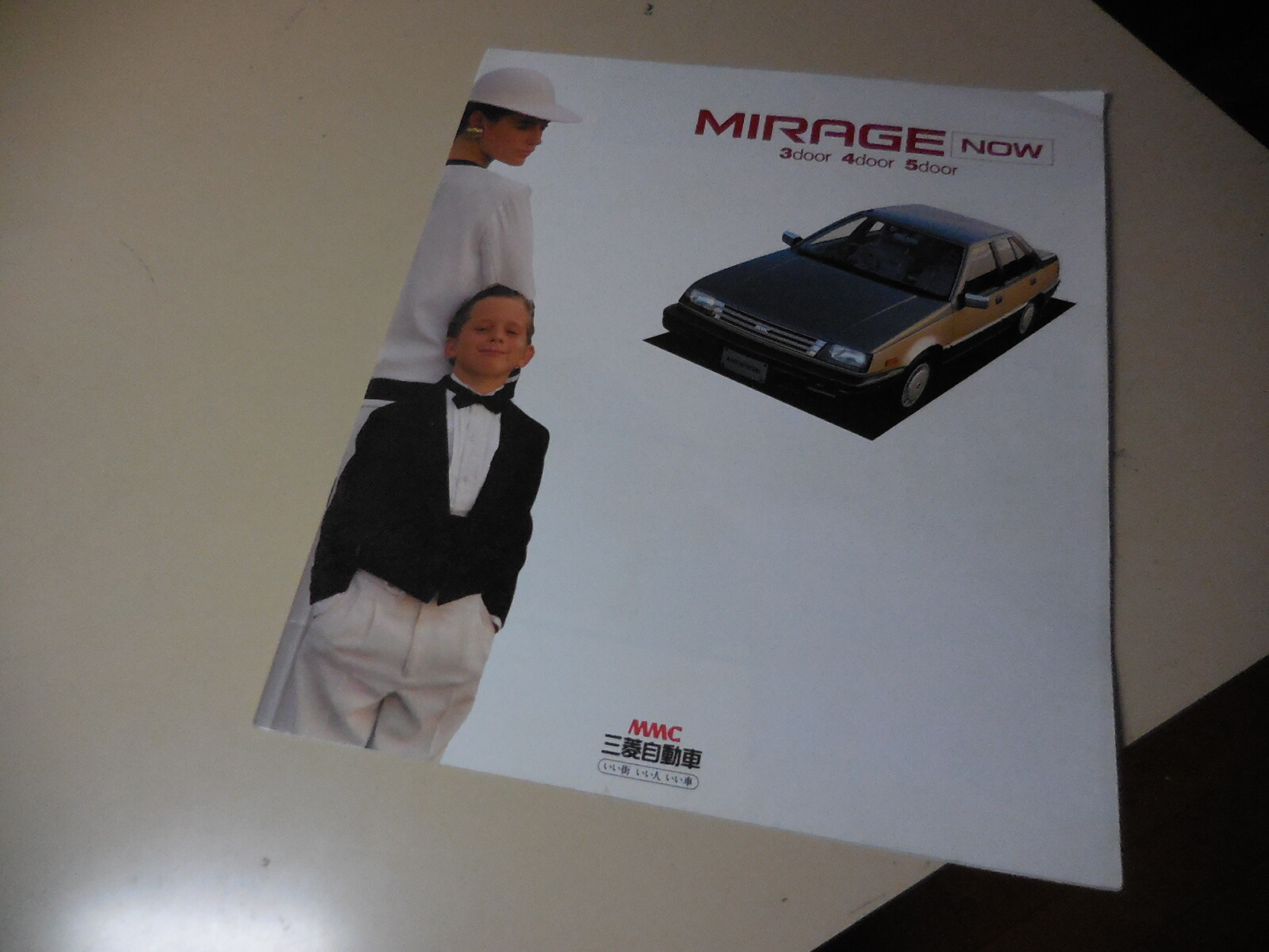 【非売品】Mirage ミラージュ DISCOVERY B2 サイズ ポスター secret mirage B2 非売品ポスター / 販促 広告 デレマス