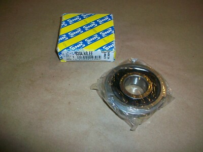 SNR Roller Bearing 6304.NR.EE   NEW IN BOX