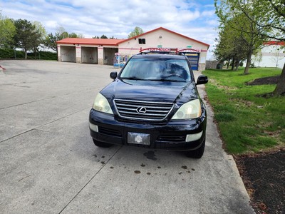 Owner 2006 Lexus GX Brown 4WD Automatic 470