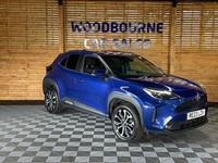 2023 Toyota Yaris Cross 1.5 VVT-h Design SUV 5dr Petrol Hybrid E-CVT Euro 6