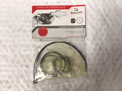 Sigma Handlebar/Stem Mount for DTS/STS wireless computers 00408 270/0563