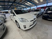 2009 Toyota Prius 1.8L PRIUS HYBRID PETROL Hybrid