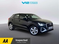 2023 Audi Q2 1.5 TFSI CoD 35 S line SUV 5dr Petrol Manual Euro 6 (s/s) (150 ps) 