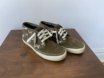 Vans Vault X Wtaps OG Chukka LX Coyote Bones Mens Shoe Size 6 Women s 7.5