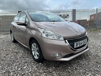 PEUGEOT 208 1.0 VTi Active 5 Door Hatchback Manual Petrol Metallic Pink