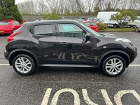 2014 Nissan Juke 1.6 Acenta 5dr [Premium Pack] HATCHBACK Petrol Manual